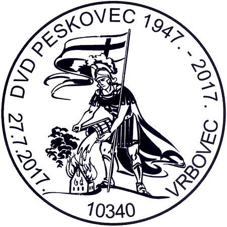 DVD PESKOVEC 1947. - 2017.
